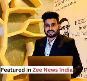 Featured in Zee News India