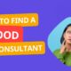 How to find right SEO consultant