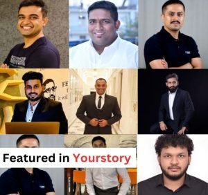 Featured in YourStory